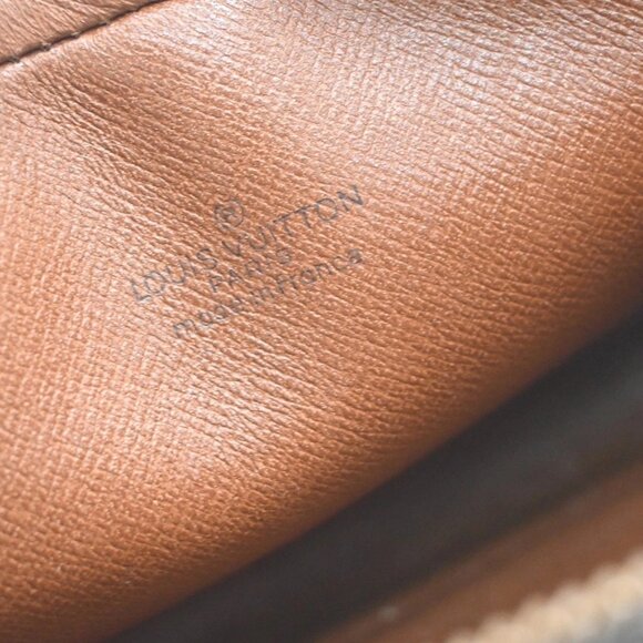 LOUIS VUITTON Marly Bandouliere Shoulder Bag Monogram Leather BN M51828 83FC141 - Picture 13 of 15